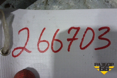 Патрубок системы охлаждения для Toyota Corolla (E15) с 2006-2013г (Королла 150)