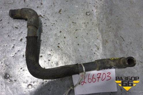 Патрубок системы охлаждения для Toyota Corolla (E15) с 2006-2013г (Королла 150)