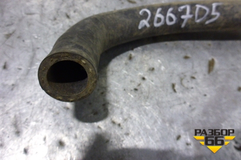 Патрубок системы охлаждения для Toyota Corolla (E15) с 2006-2013г (Королла 150)