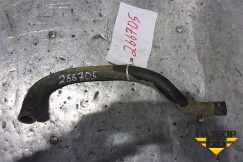 Патрубок системы охлаждения для Toyota Corolla (E15) с 2006-2013г (Королла 150)