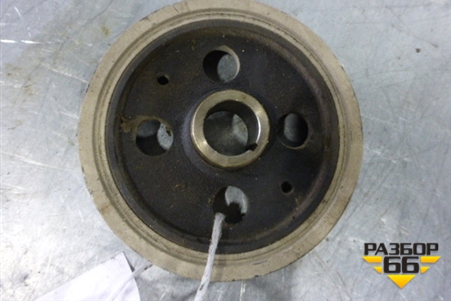 Шкив коленвала (1.6л) для Toyota Corolla (E15) с 2006-2013г (Королла 150)