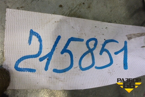 Шкив коленвала (1.6л) для Toyota Corolla (E15) с 2006-2013г (Королла 150)