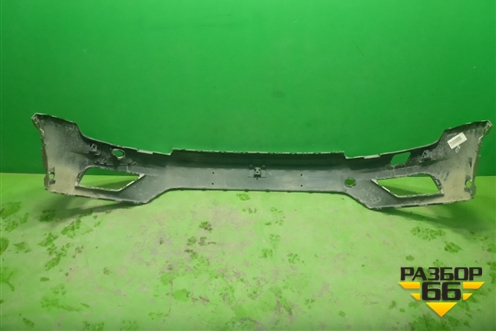 Бампер передний (до 2020г под парктроник и омыватели) (5NR807221) для Volkswagen Tiguan с 2016г (Тигуан)