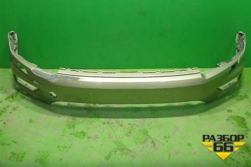 Бампер передний (до 2020г под парктроник и омыватели) (5NR807221) для Volkswagen Tiguan с 2016г (Тигуан)