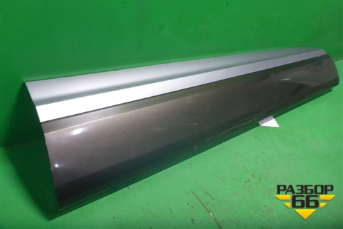 Накладка двери передней правой (4M0853960B) для Audi Q7 c 2015г (Ку 7)