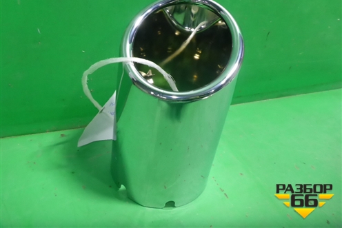 Насадка на глушитель (новая) (8K0253825H) для Audi A4 (В8) с 2007-2015г (А4)