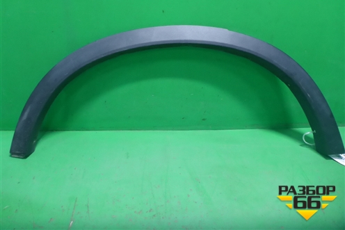 Накладка заднего крыла правого (51777210084) для BMW X3 F25 с 2010-2017г (Х3 Ф25)