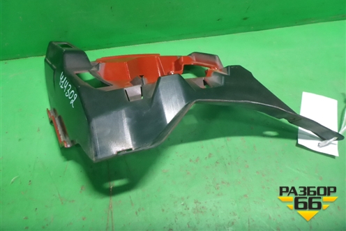 Кронштейн ПТФ левый (после 2015г) (51118060285) для BMW 1-серия F20/F21 с 2011г