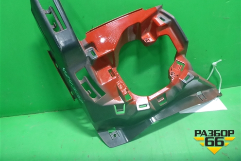 Кронштейн ПТФ левый (после 2015г) (51118060285) для BMW 1-серия F20/F21 с 2011г