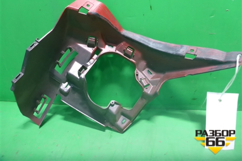 Кронштейн ПТФ левый (после 2015г) (51118060285) для BMW 1-серия F20/F21 с 2011г