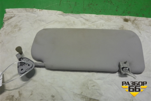 Козырёк солнцезащитный левый (852013T021TX) для Kia Quoris с 2012г (Кворис)