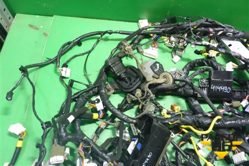 Проводка салонная для Kia Quoris с 2012г (Кворис)