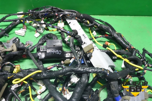 Проводка салонная для Kia Quoris с 2012г (Кворис)