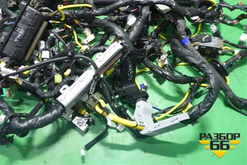 Проводка салонная для Kia Quoris с 2012г (Кворис)