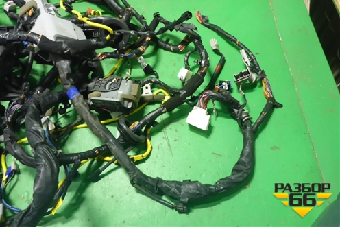 Проводка салонная для Kia Quoris с 2012г (Кворис)