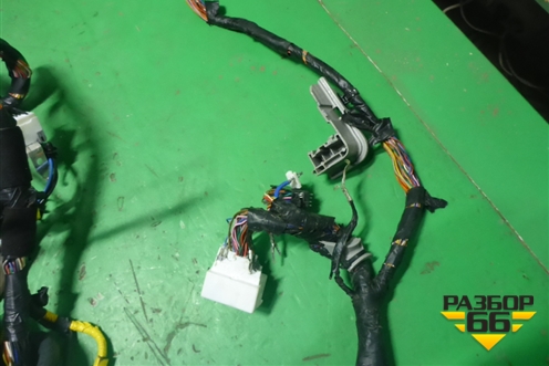 Проводка салонная для Kia Quoris с 2012г (Кворис)