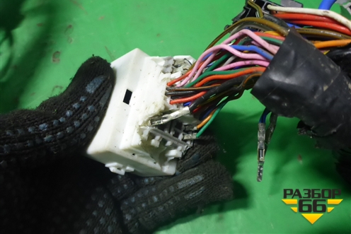 Проводка салонная для Kia Quoris с 2012г (Кворис)