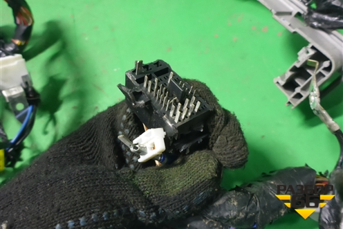 Проводка салонная для Kia Quoris с 2012г (Кворис)