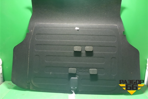 Пол багажника (857013T000) для Kia Quoris с 2012г (Кворис)