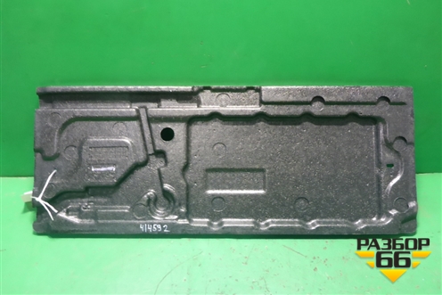 Пол багажника (наполнитель) (857273M500) для Kia Quoris с 2012г (Кворис)