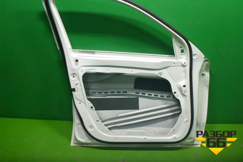 Дверь передняя левая (A2537220310) для Mercedes Benz GLC-Klass X253  с 2015г (ГЛЦ)