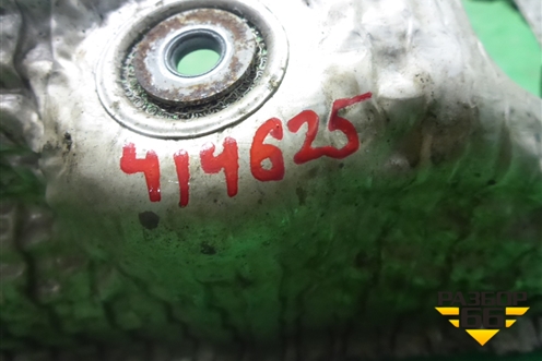 Экран тепловой (на выпускной коллектор правый 3.8л G6DK) (285253C660) для Kia Quoris с 2012г (Кворис)