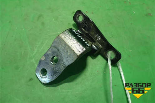 Петля двери задней левой нижняя (794303N000) для Kia Quoris с 2012г (Кворис)