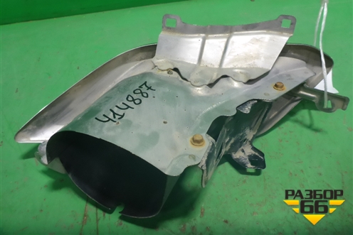 Насадка на глушитель (до 2019г правая) (5210648020) для Lexus RX 350 c 2015г (РХ)