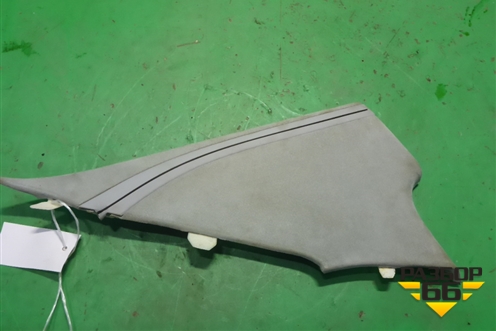 Обшивка стойки задняя верхняя левая (858503T050) для Kia Quoris с 2012г (Кворис)