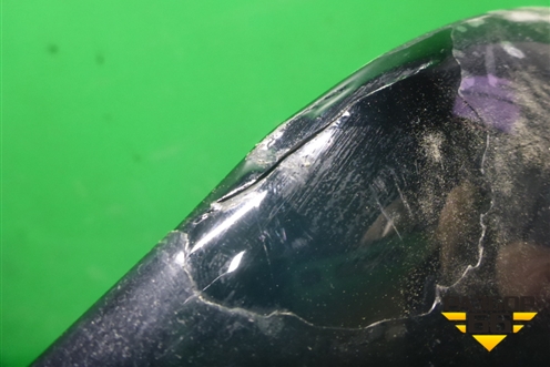 Накладка переднего бампера центральная (A2178851821) для Mercedes Benz S-Klass C217 с 2013-2020г (С)