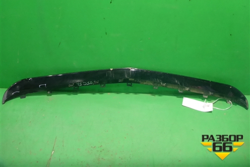 Накладка переднего бампера центральная (A2178851821) для Mercedes Benz S-Klass C217 с 2013-2020г (С)