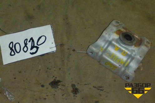 Кронштейн радиатора нижний для Subaru Impreza (GG-GD) с 2000-2007г (Импреза)