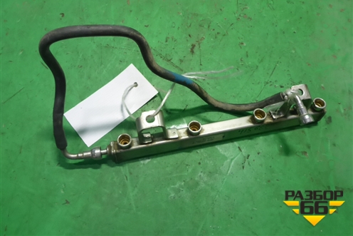 Рейка топливная рампа (1.8л QQDB) (4M5G9D280DB) для Ford Focus 2 с 2008-2011г (Фокус)