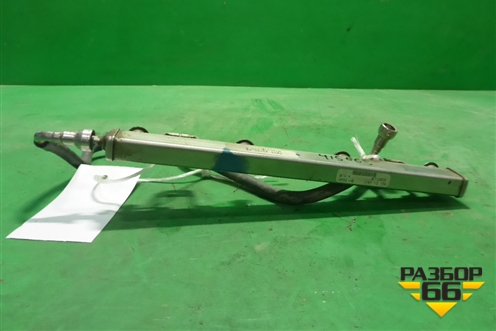 Рейка топливная рампа (1.8л QQDB) (4M5G9D280DB) для Ford Focus 2 с 2008-2011г (Фокус)