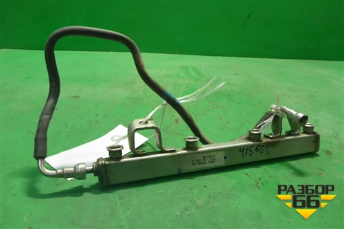 Рейка топливная рампа (1.8л QQDB) (4M5G9D280DB) для Ford Focus 2 с 2008-2011г (Фокус)