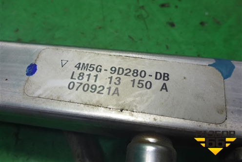 Рейка топливная рампа (1.8л QQDB) (4M5G9D280DB) для Ford Focus 2 с 2008-2011г (Фокус)