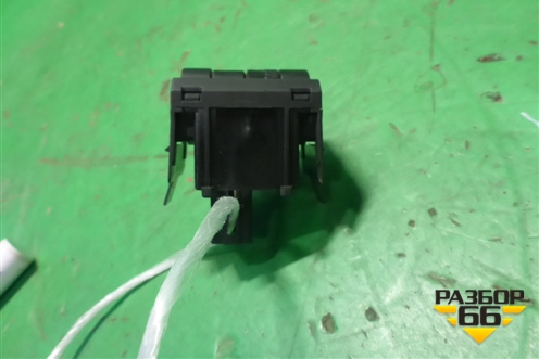 Переключатель корректора фар (5JA941333A) для Skoda Rapid с 2013г (Рапид)