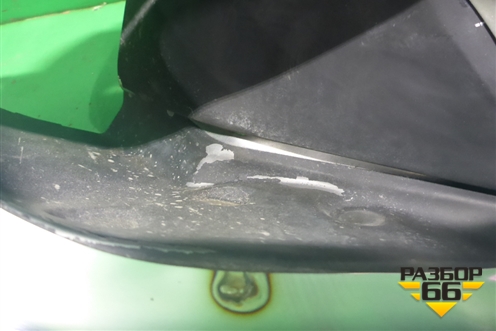 Насадка на глушитель (до 2019г правая) (5210648020) для Lexus RX 350 c 2015г (РХ)