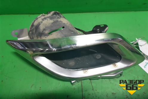 Насадка на глушитель (до 2019г правая) (5210648020) для Lexus RX 350 c 2015г (РХ)