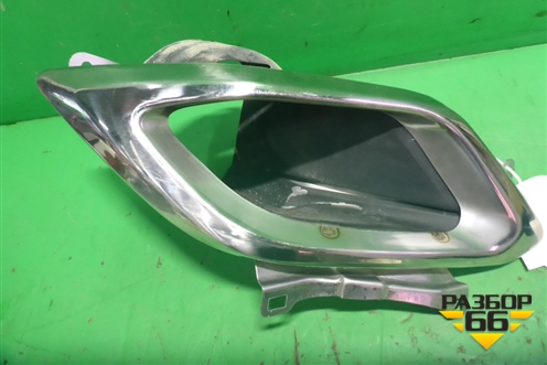 Насадка на глушитель (до 2019г правая) (5210648020) для Lexus RX 350 c 2015г (РХ)