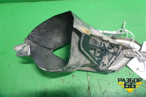 Насадка на глушитель (до 2019г правая) (5210648020) для Lexus RX 350 c 2015г (РХ)