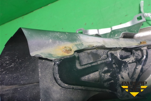 Насадка на глушитель (до 2019г правая) (5210648020) для Lexus RX 350 c 2015г (РХ)