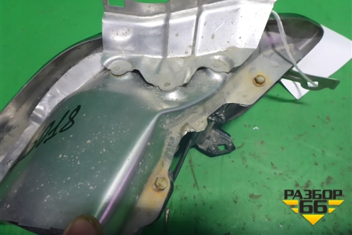 Насадка на глушитель (до 2019г правая) (5210648020) для Lexus RX 350 c 2015г (РХ)