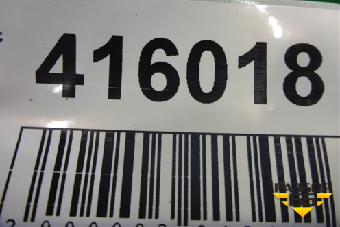 Насадка на глушитель (до 2019г правая) (5210648020) для Lexus RX 350 c 2015г (РХ)