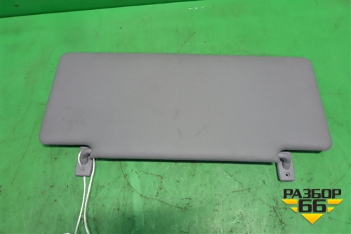 Козырёк солнцезащитный  центральный для Mercedes Benz TRUCK Axor 2 с 2004г (Аксор)