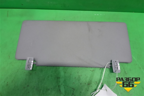 Козырёк солнцезащитный  центральный для Mercedes Benz TRUCK Axor 2 с 2004г (Аксор)