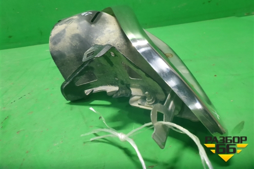 Насадка на глушитель (до 2019г левая) (5210748020) для Lexus RX 350 c 2015г (РХ)