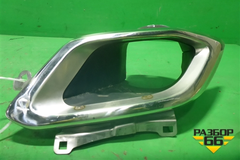 Насадка на глушитель (до 2019г левая) (5210748020) для Lexus RX 350 c 2015г (РХ)