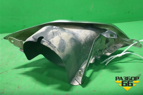 Насадка на глушитель (до 2019г левая) (5210748020) для Lexus RX 350 c 2015г (РХ)