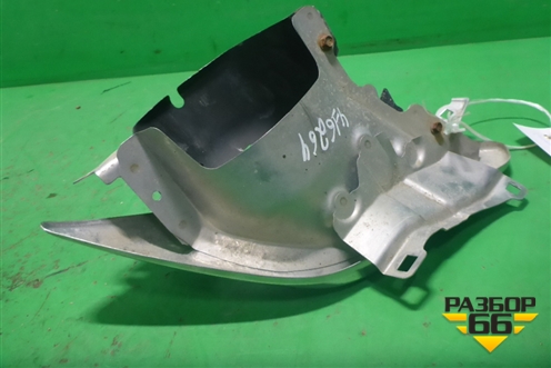 Насадка на глушитель (до 2019г левая) (5210748020) для Lexus RX 350 c 2015г (РХ)